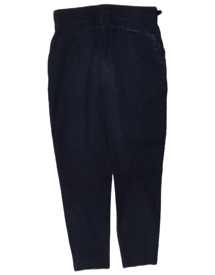 Zara Herren Skinny Jeans, mittelgroß, W31, L24, Marineblau