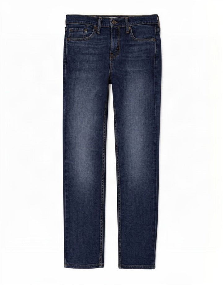 Levi's Herren 511 Slim Jeans W29 L29 Blaue Baumwolle