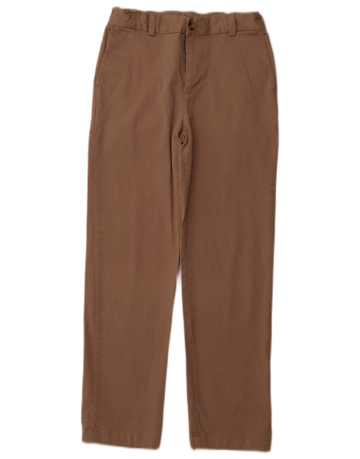 VINEYARD VINES Gerade Chino-Hose für Jungen, 13–14 Jahre, W24, L26, Beige