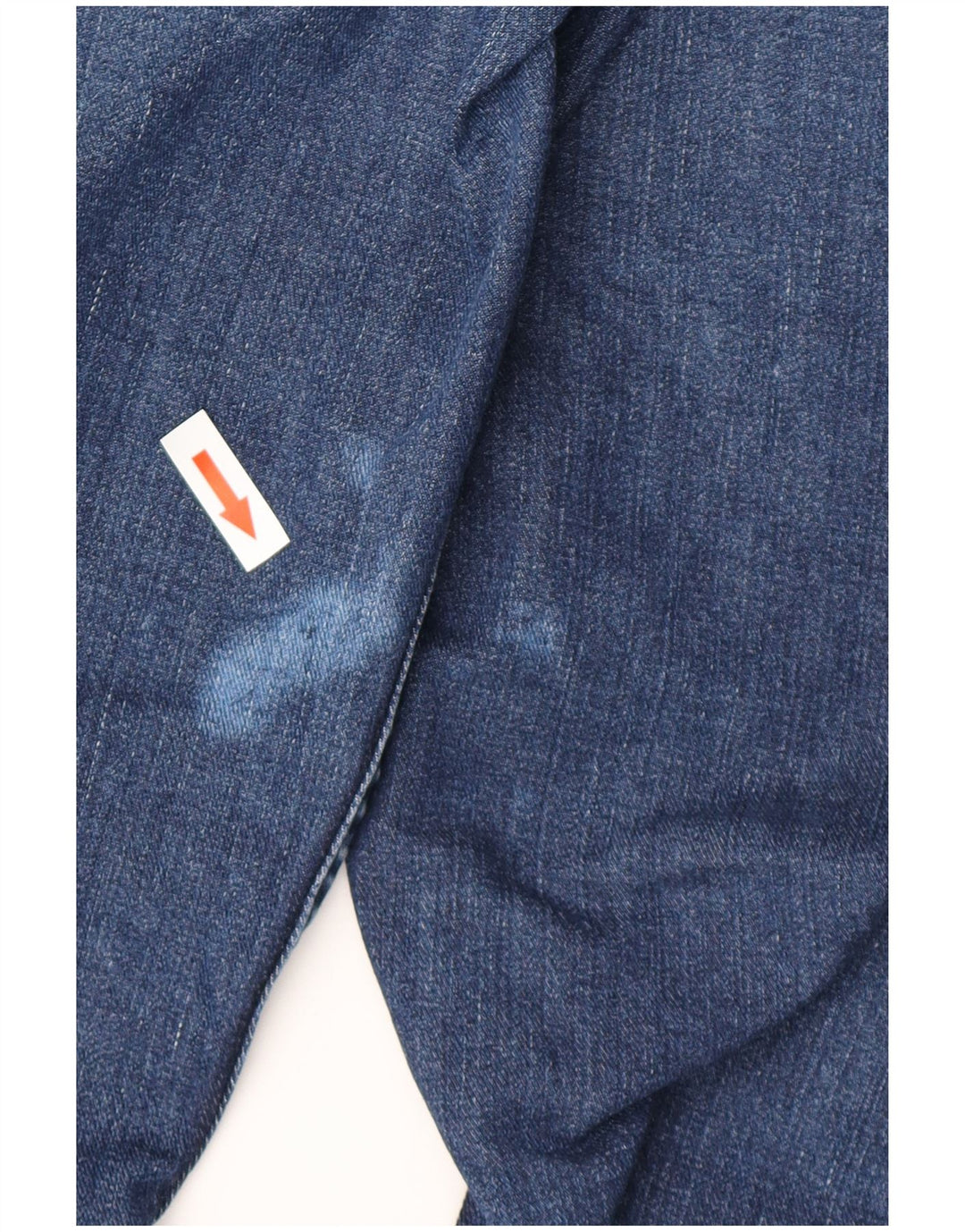 LEE Damen Scarlett Skinny Jeans W29 L30 Blaue Baumwolle