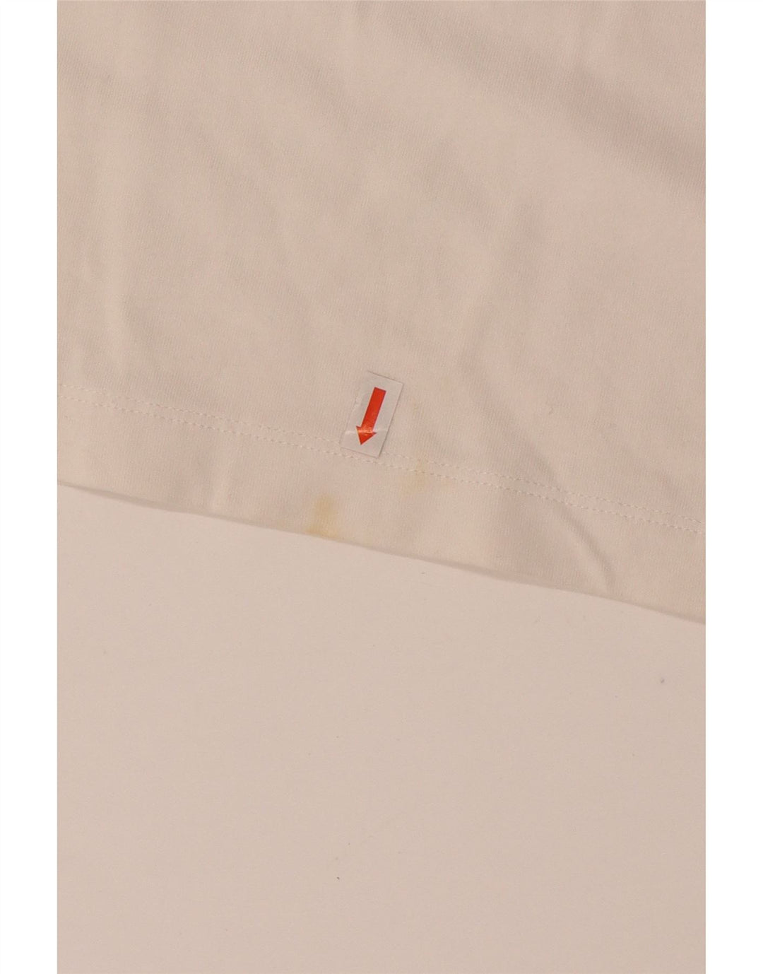 NIKE T-Shirt mit Grafik für Jungen, 13–14 Jahre, XL, weiße Baumwolle