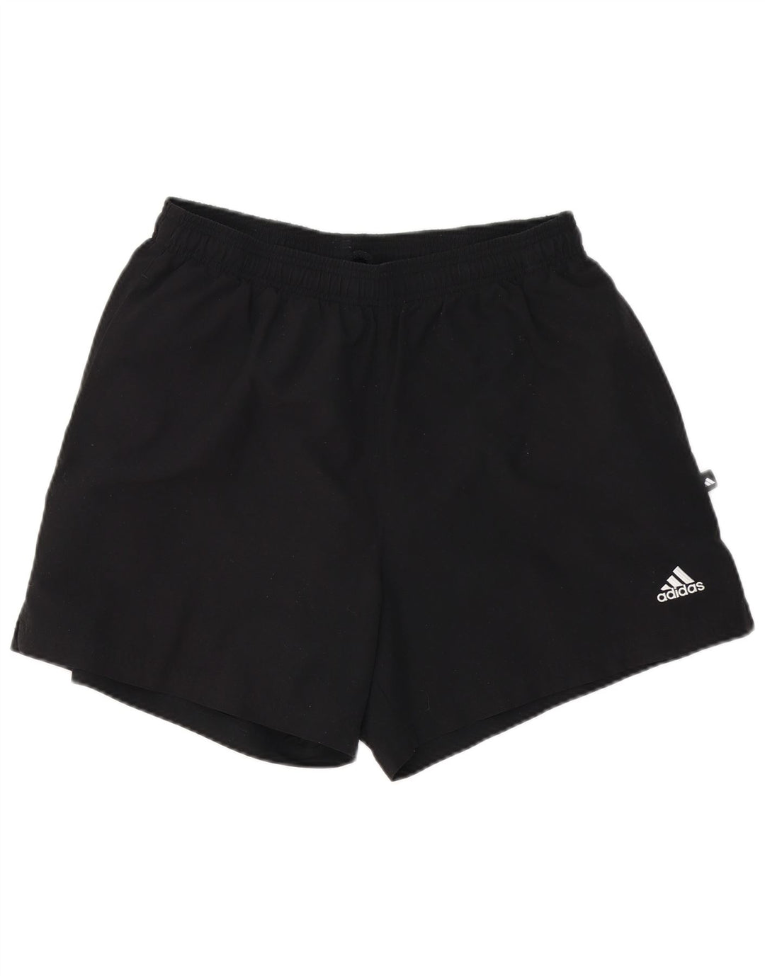 Adidas Herren Sport Shorts Large Schwarz Polyester Sport