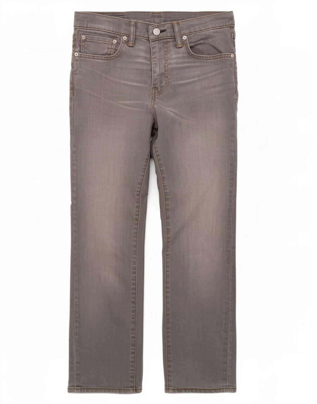 Levi's Herren 511 Slim Jeans W31 L27 Graue Baumwolle