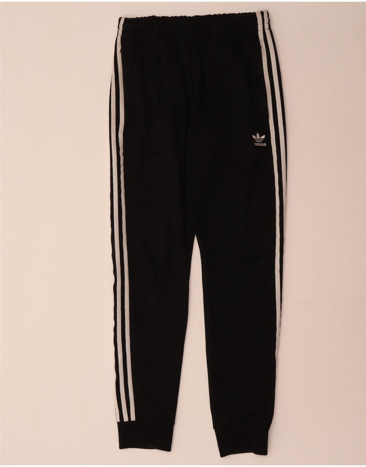 Adidas Herren-Trainingshose, Jogginghose, Größe S, Schwarz, Polyester