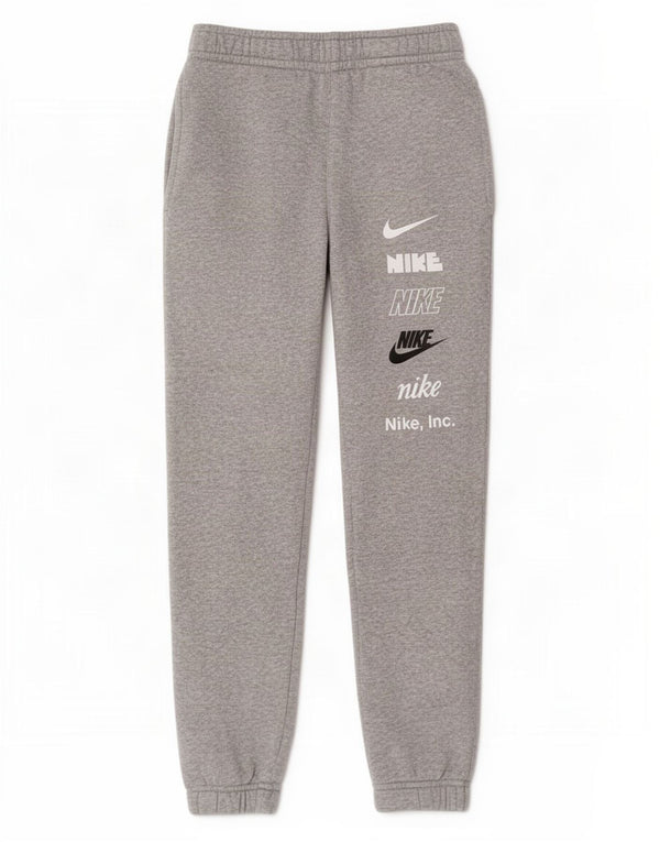 Nike Trainingshose für Jungen, Jogger, 10–11 Jahre, mittelgrau meliert