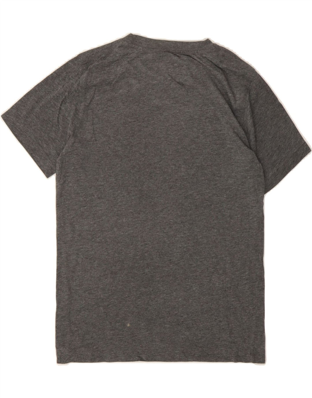 HURLEY Girls Graphic T-Shirt Top 10-11 Years Medium Grey Vintage Hurley and Second-Hand Hurley from Messina Hembry 