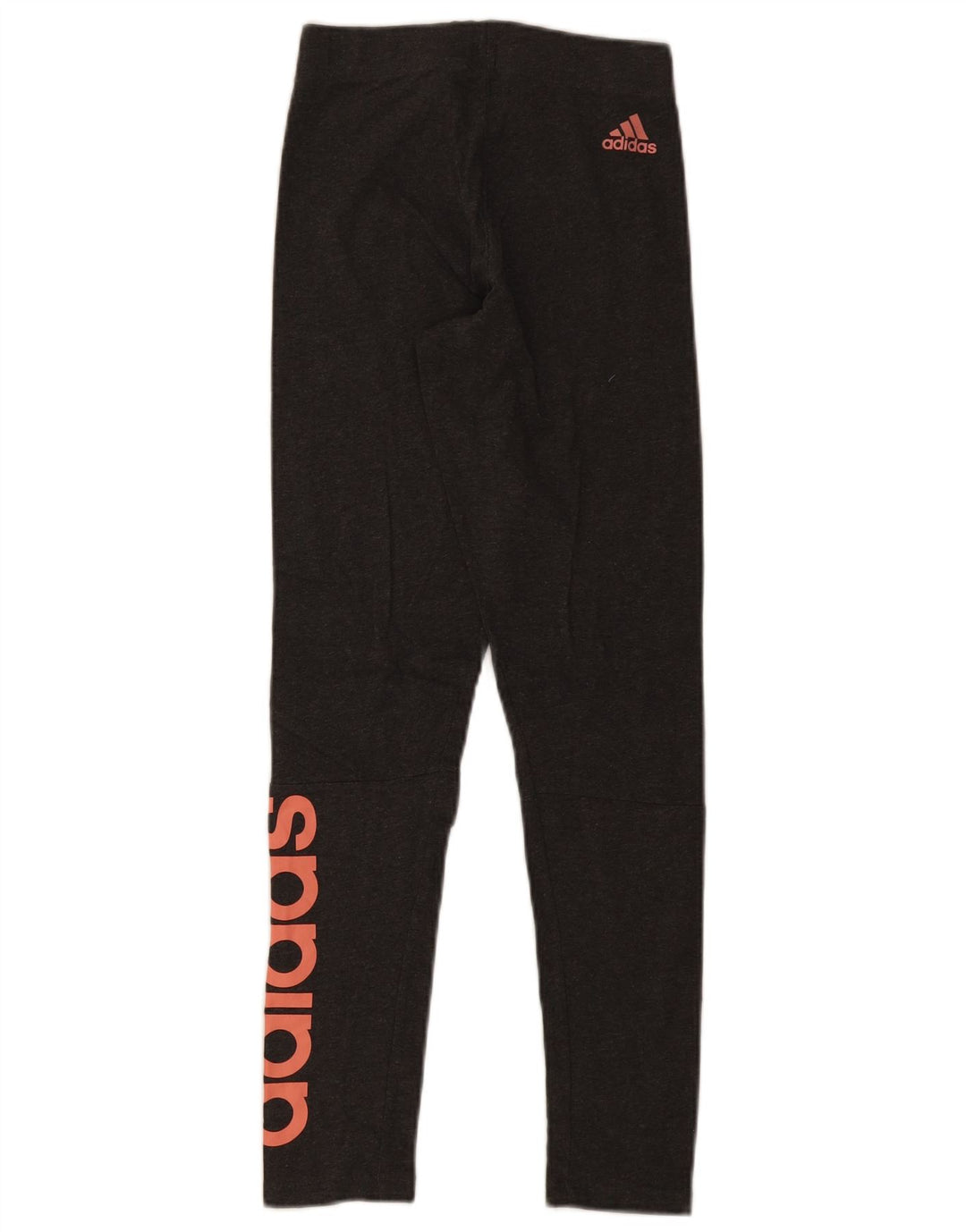 Adidas Damen Graphic Leggings UK 4 XS Grau