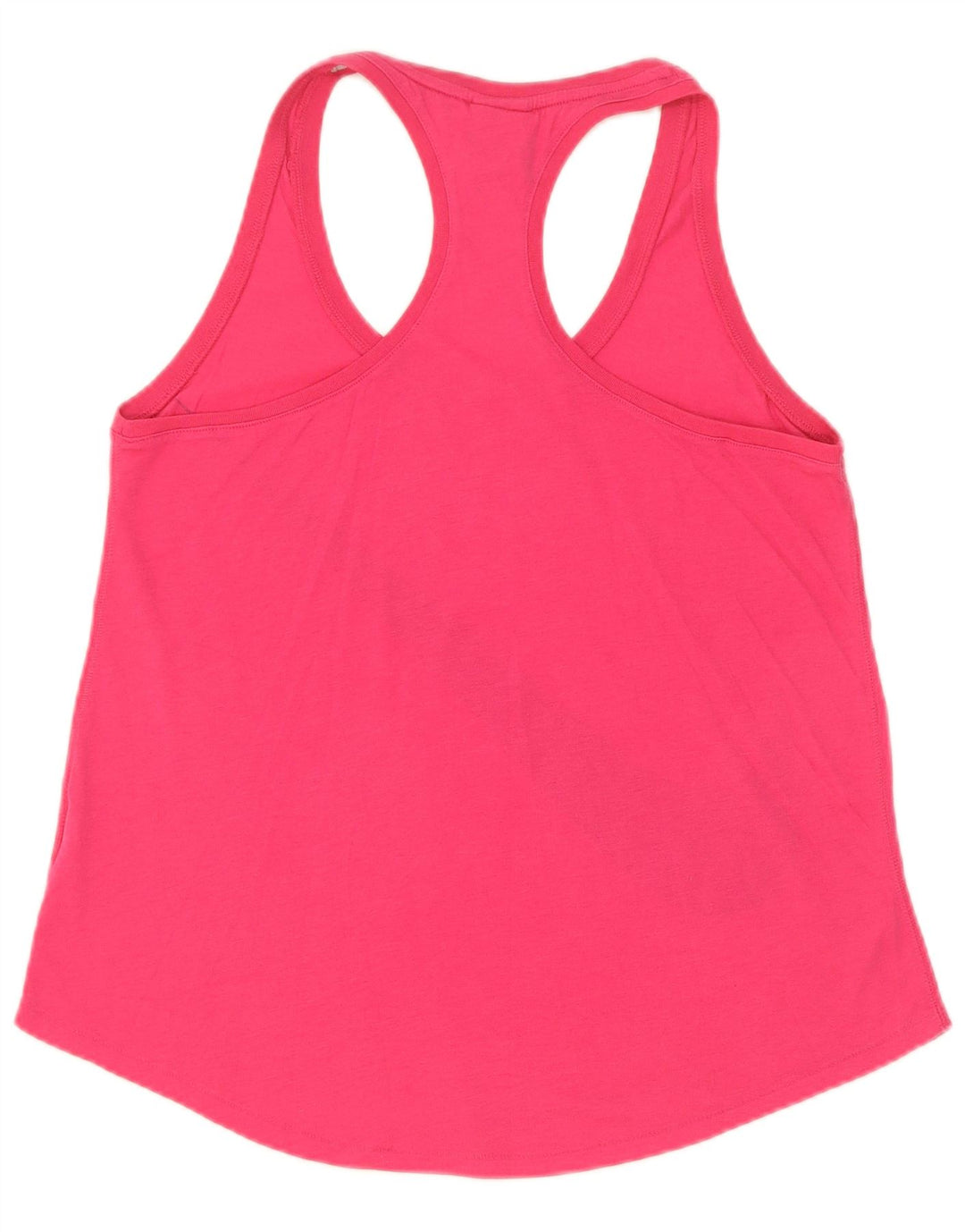 Nike Damen Graphic Vest Top UK 12 Mittelrosa