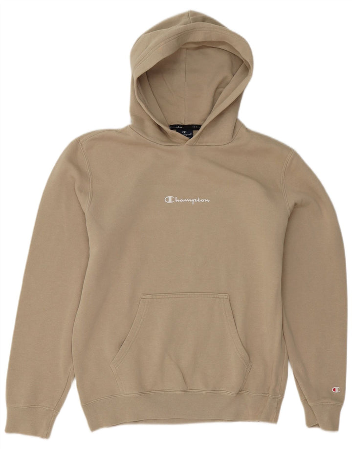 Champion Herren-Kapuzenpullover aus mittelbeiger Baumwolle