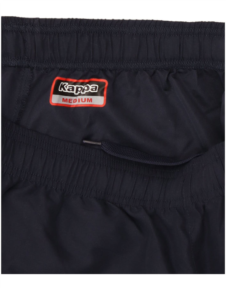 Kappa Herren Sportshorts Mittel Marineblau Sport