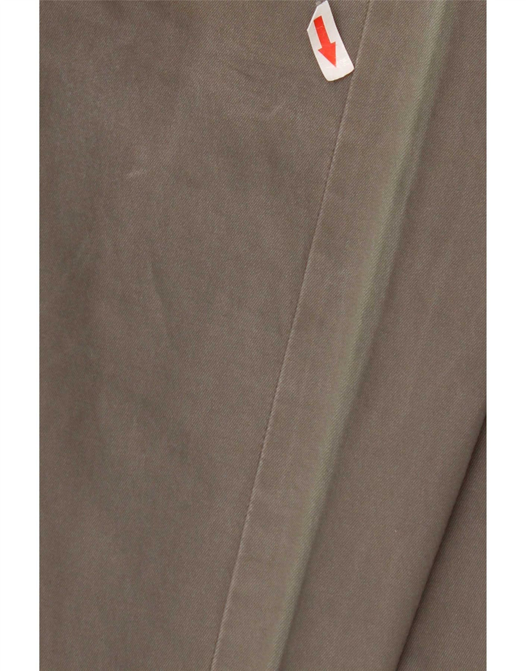 Superdry Herren Slim Cargohose W34 L30 Khaki Baumwolle