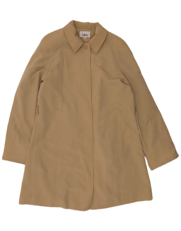 Libra Damenmantel US 12 Large Beige Polyester