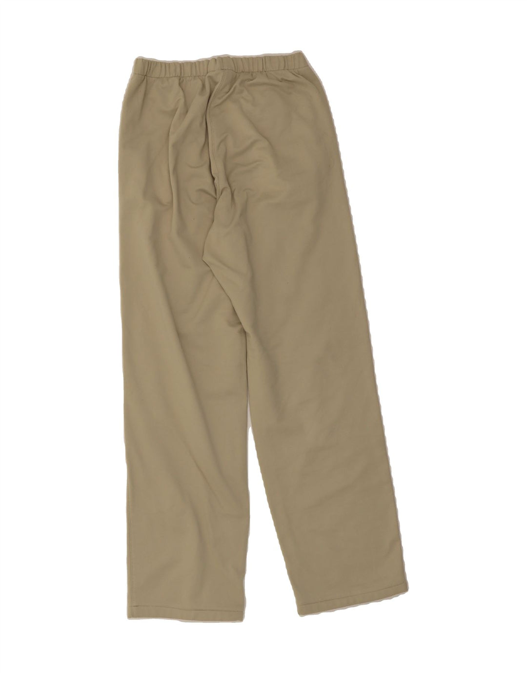 DIADORA Womens Tracksuit Trousers UK 10 Small  Beige Polyester Vintage Diadora and Second-Hand Diadora from Messina Hembry 