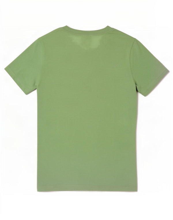 Levi's Mädchen-T-Shirt mit Grafik, 11–12 Jahre, Grün