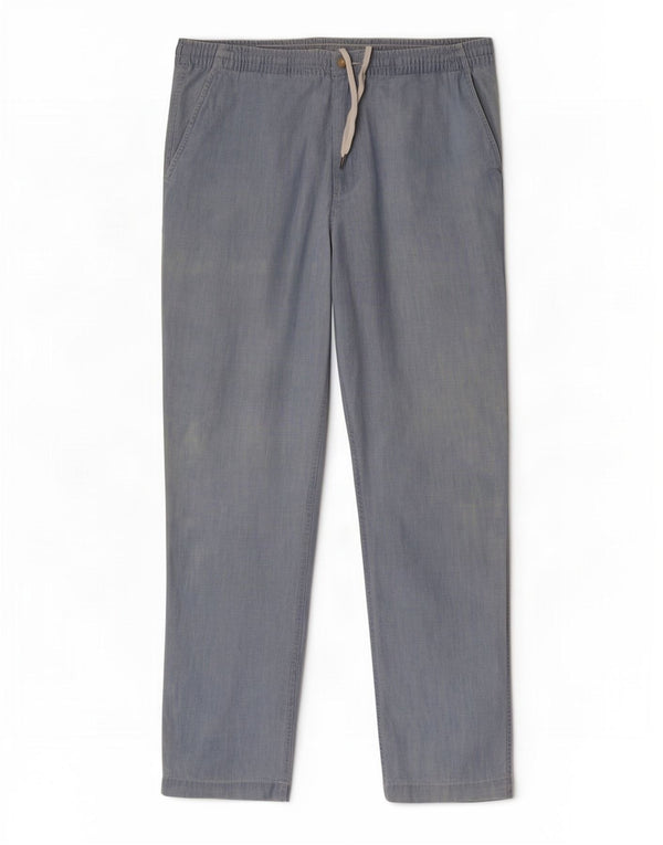 Polo Ralph Lauren Herren-Chinohose mit klassischer Passform, Größe L, W36, L29, Blau, Baumwolle