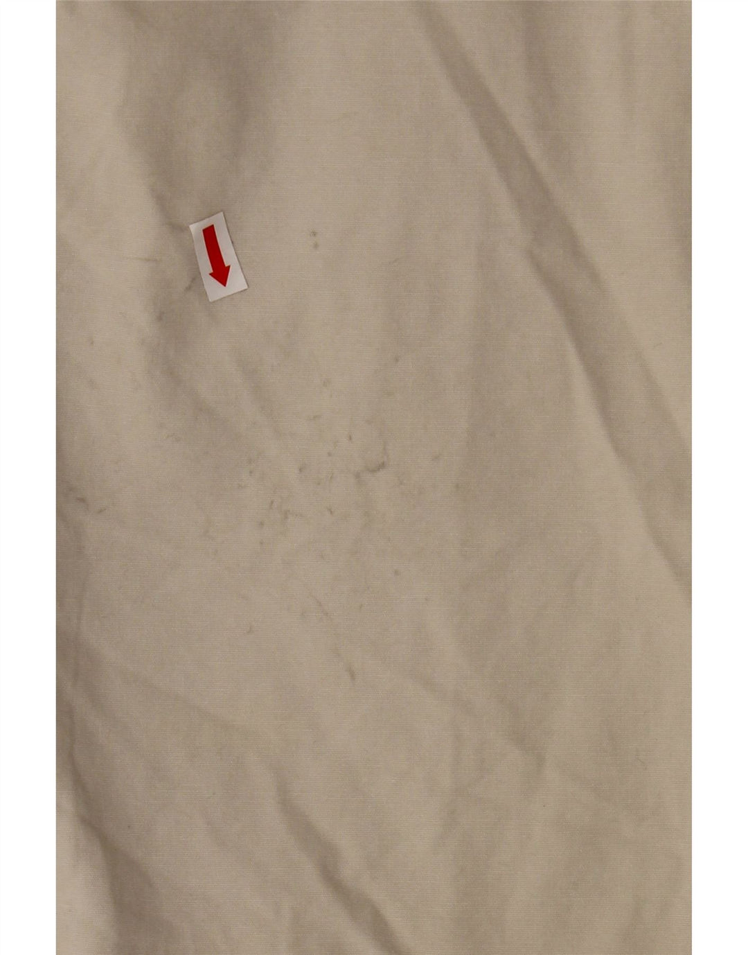 DOCKERS Herren Cargoshorts W38 XL Beige Baumwolle