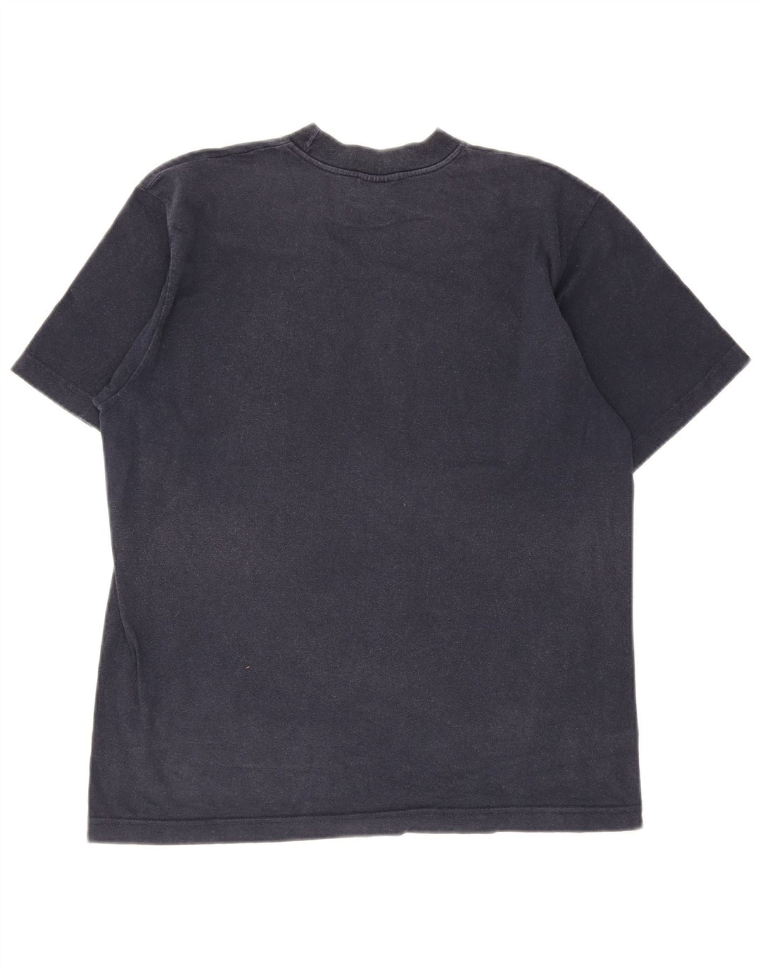 Champion Herren-T-Shirt mit Grafik, mittelgroß, Marineblau
