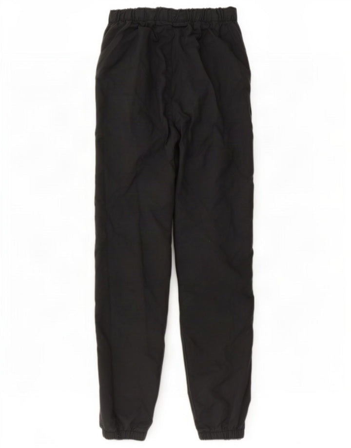 Nike Herren-Trainingshose, Jogginghose, Größe L, Schwarz, Polyester