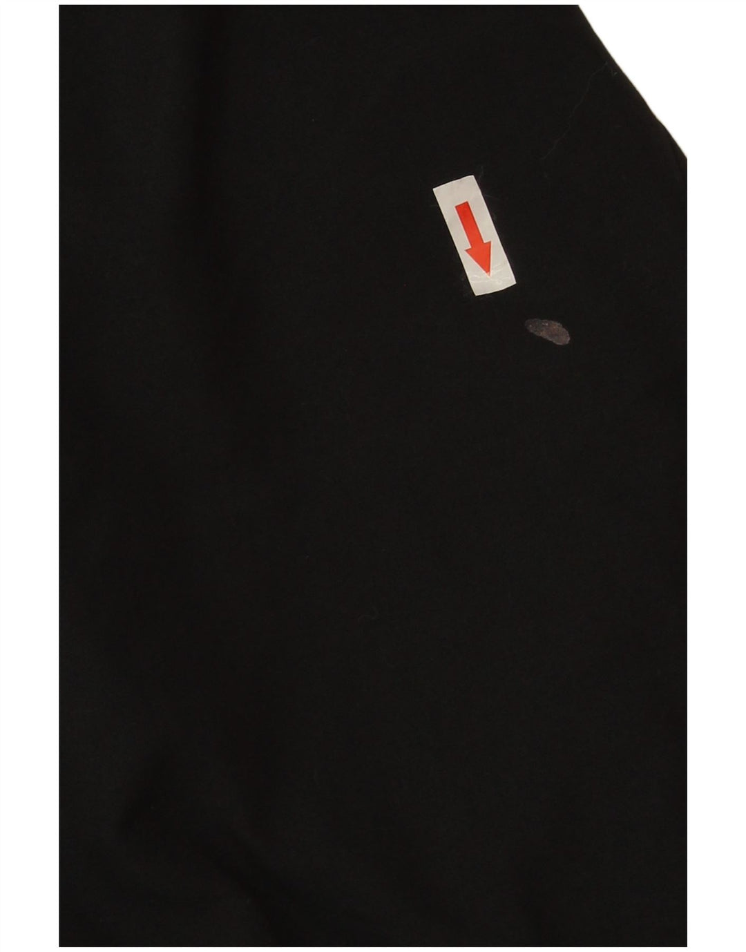 Adidas Damen Trainingshose Jogger UK 10 Small Schwarz Polyester