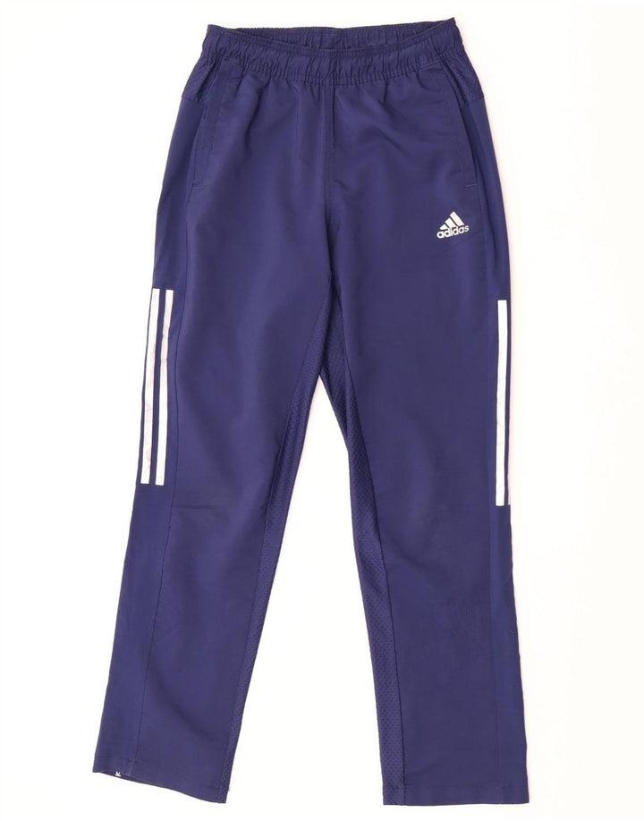Adidas Herren Climacool Trainingshose, Größe S, Blau