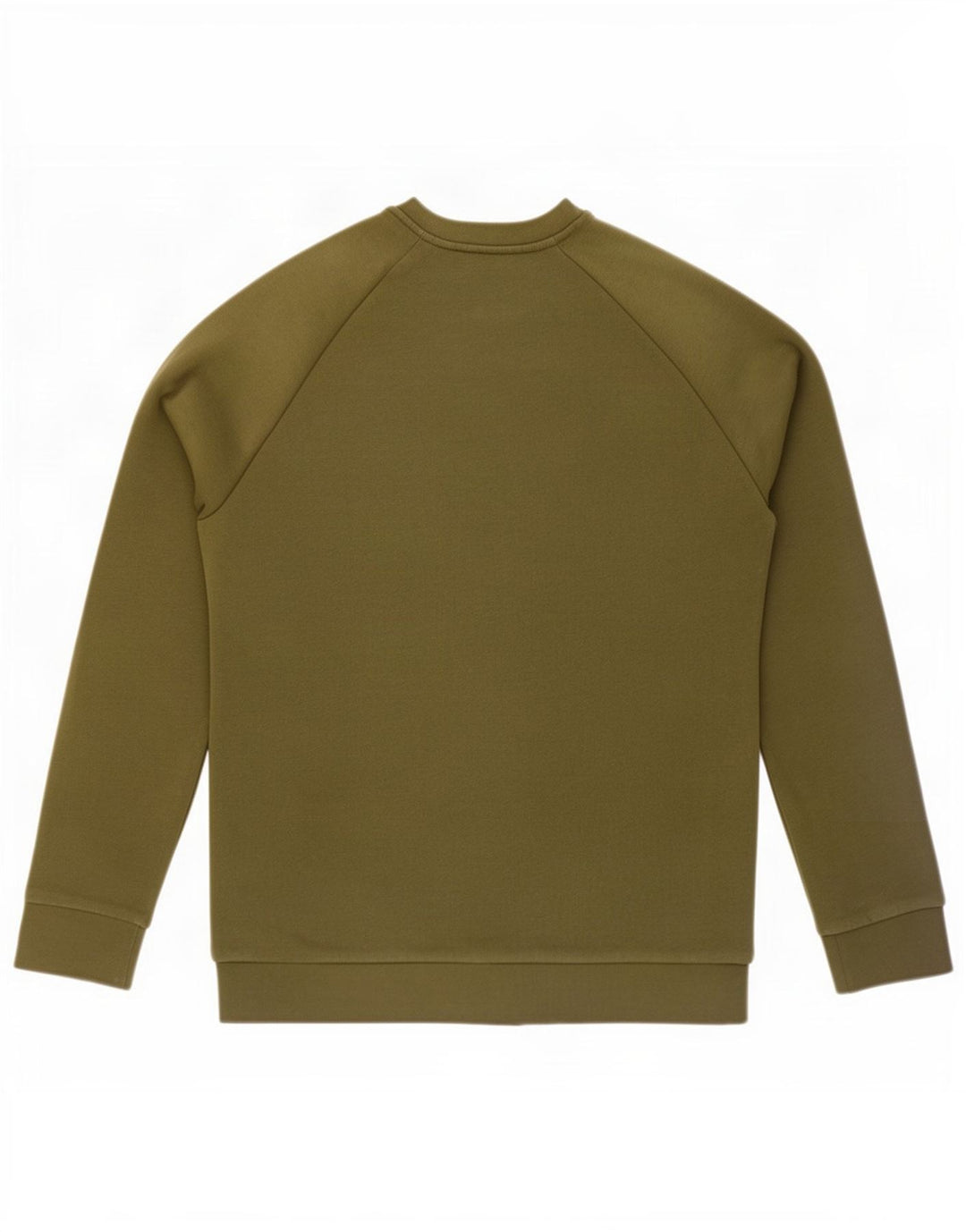 Adidas Herren Sweatshirt Pullover Medium Khaki Baumwolle