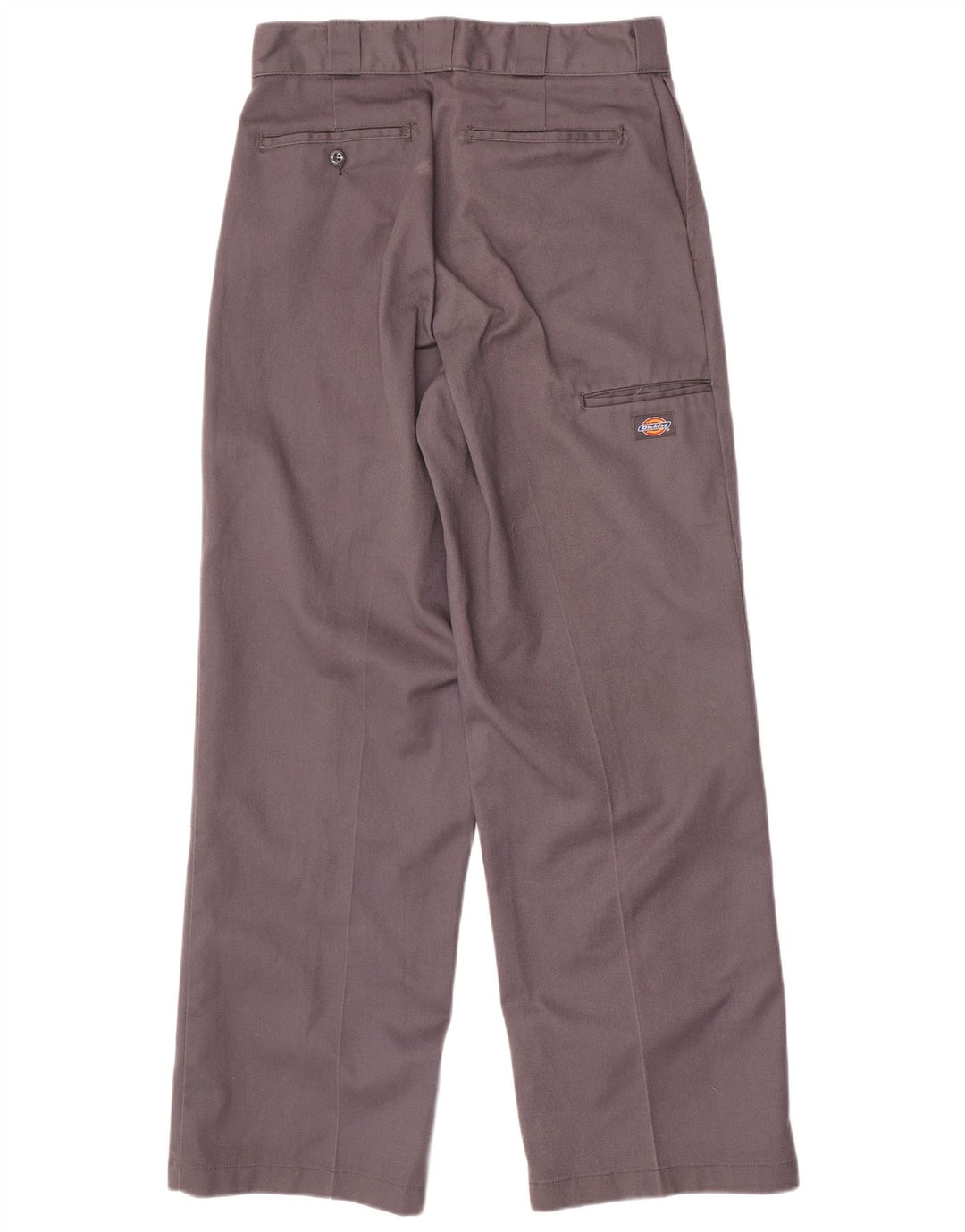 Dickies Herren-Cargohose mit weitem Bein, W32 L32, graues Polyester