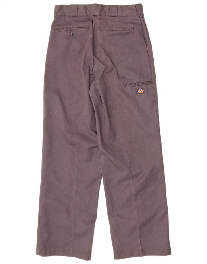 Dickies Herren-Cargohose mit weitem Bein, W32 L32, graues Polyester