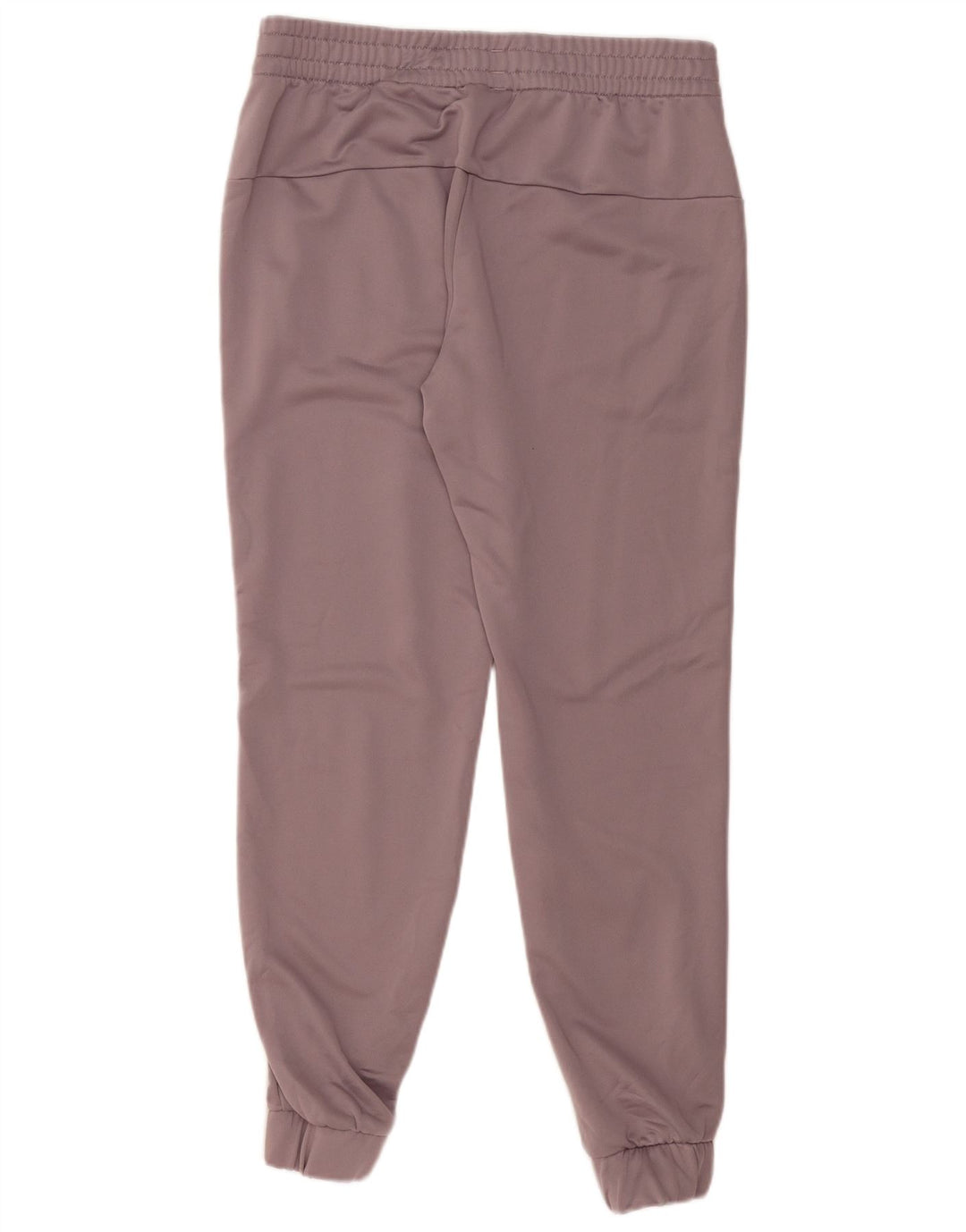 ADIDAS Damen Trainingshose Jogger UK 16/18 Large Lila Polyester