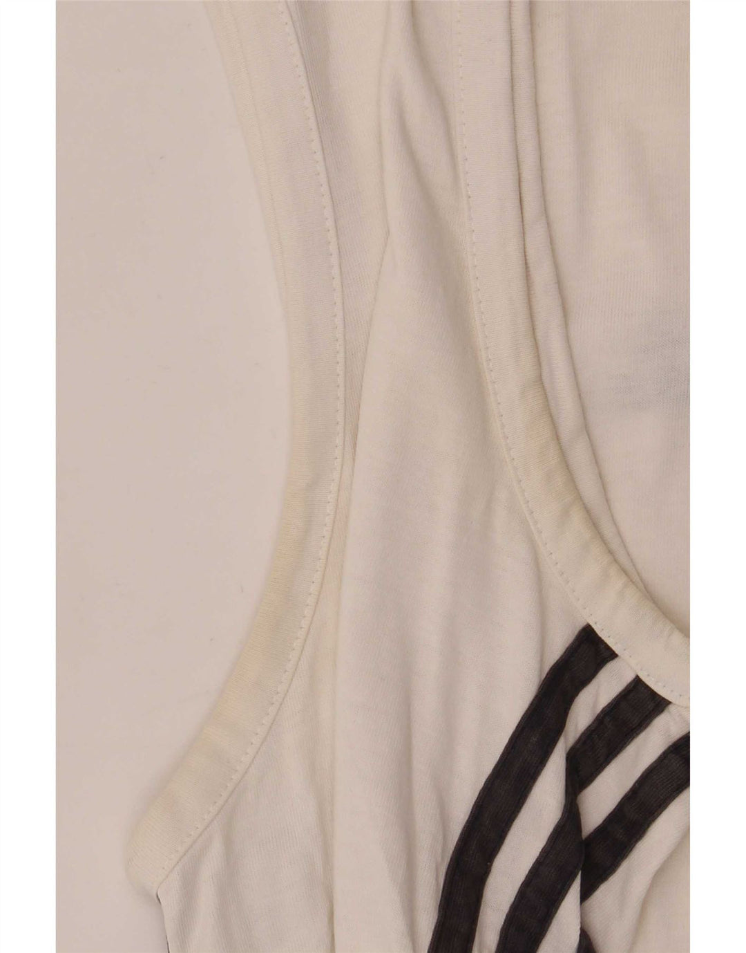 Adidas Herren Weste Top 2XL Weiß