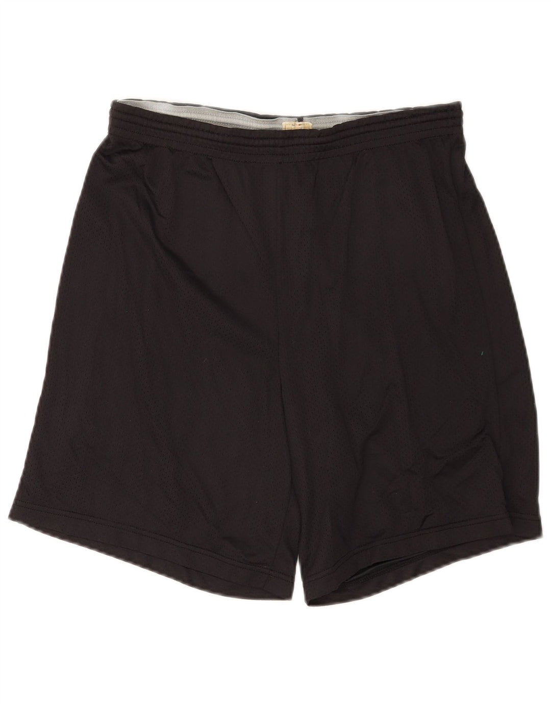 Champion Herren Sportshorts Mittelschwarzes Nylon