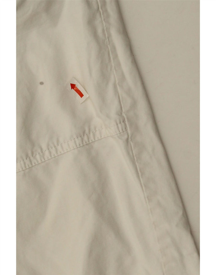 Scotch & Soda Herren Chinoshorts W32 Mittelweiße Baumwolle