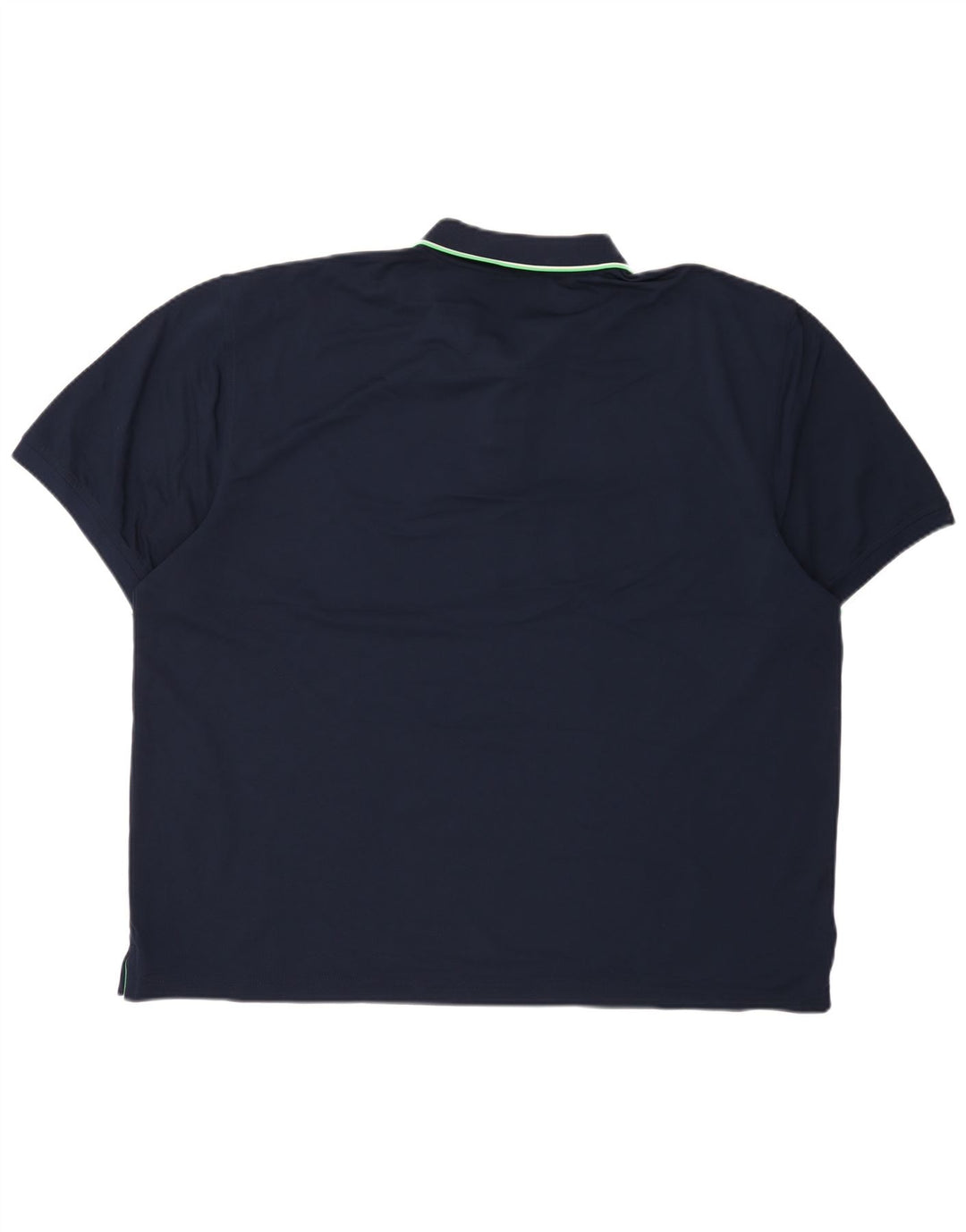 Izod Herren Poloshirt 2XL Marineblau