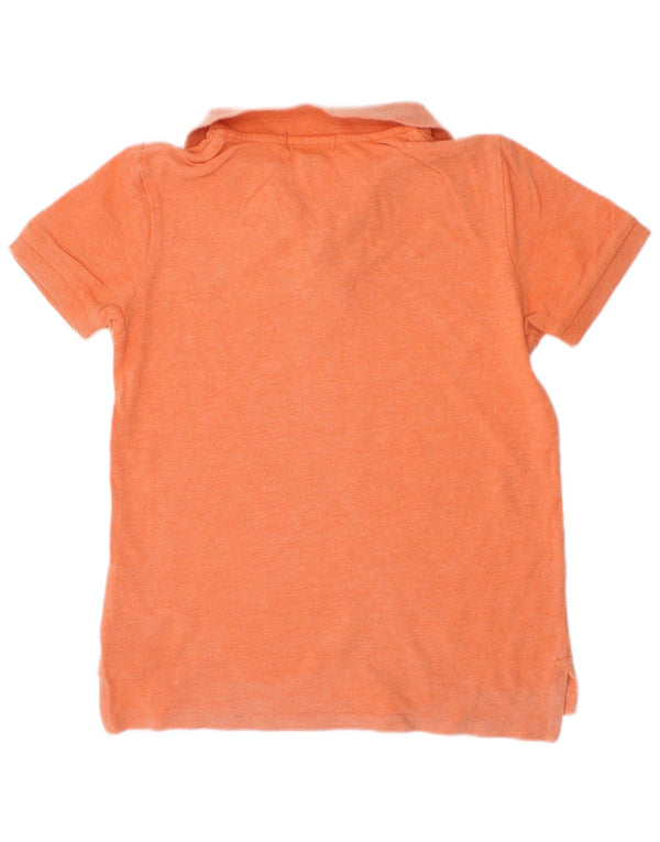 Polo Ralph Lauren Hemd für Jungen, 4–5 Jahre, Orange, Baumwolle