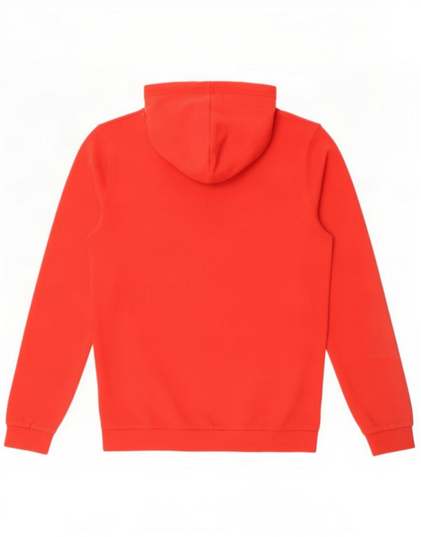 Champion Kapuzenpullover mit Grafik für Jungen, 13–14 Jahre, XL, rote Baumwolle