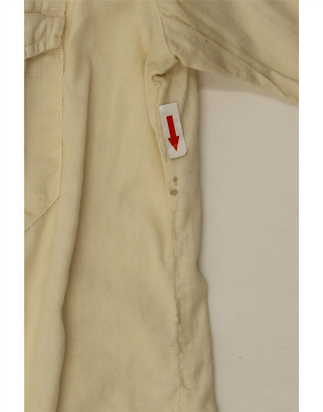 Murphy & Nye Damenhemd UK 16 Large Beige Baumwolle