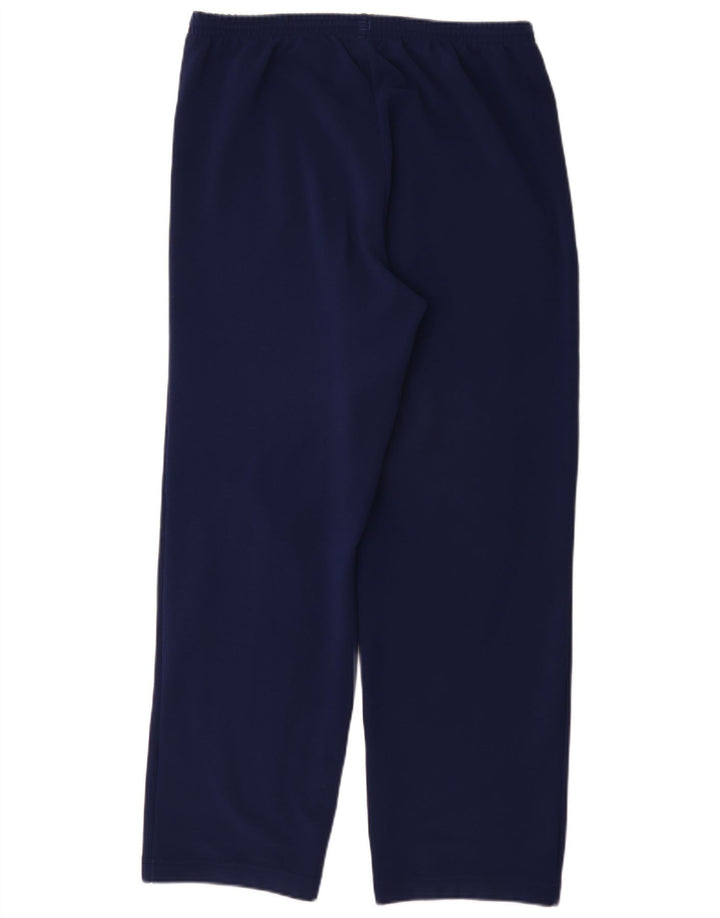 Kappa Herren Trainingshose XL Marineblau