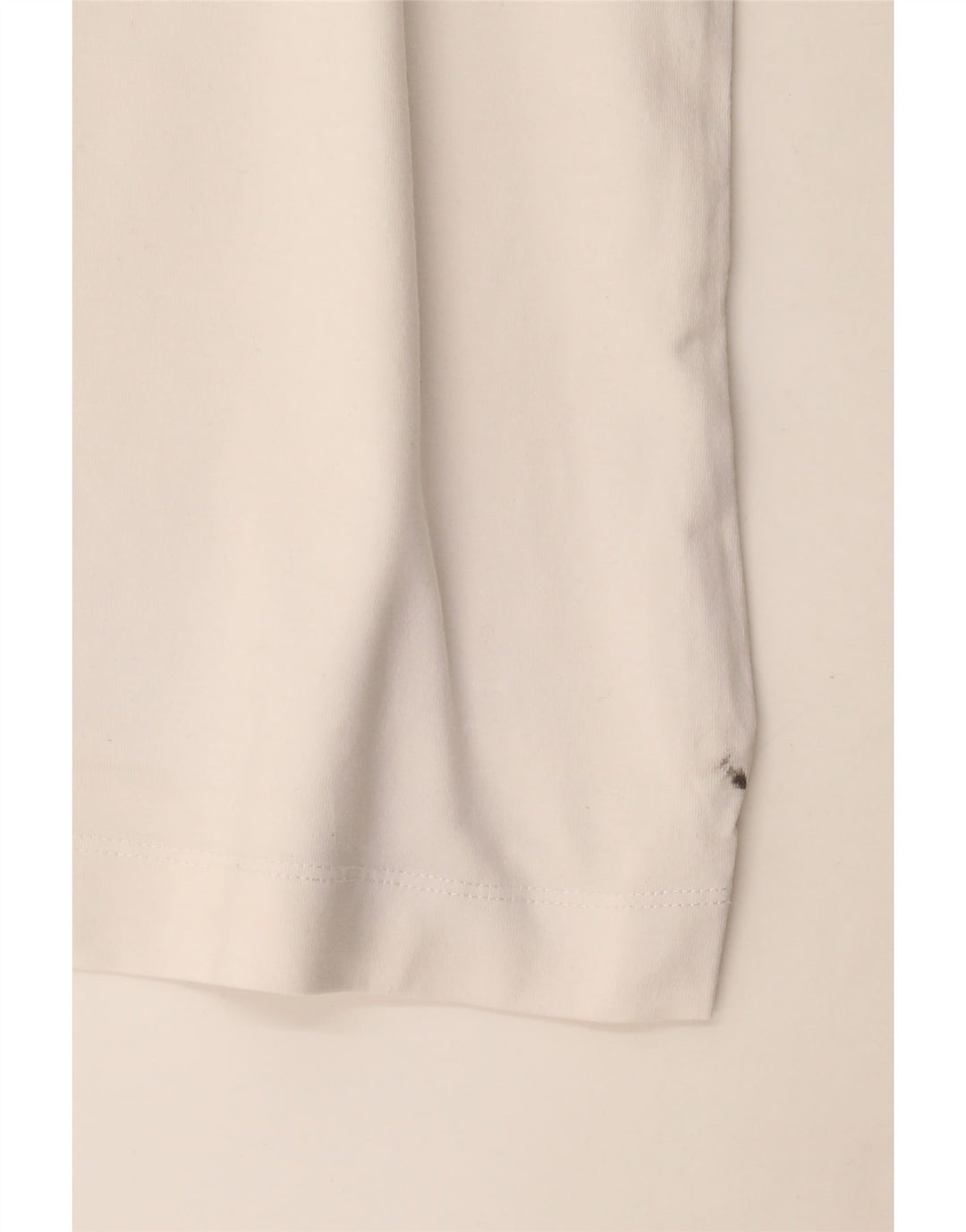 Guess Damen T-Shirt Top UK 12 Medium Weiß