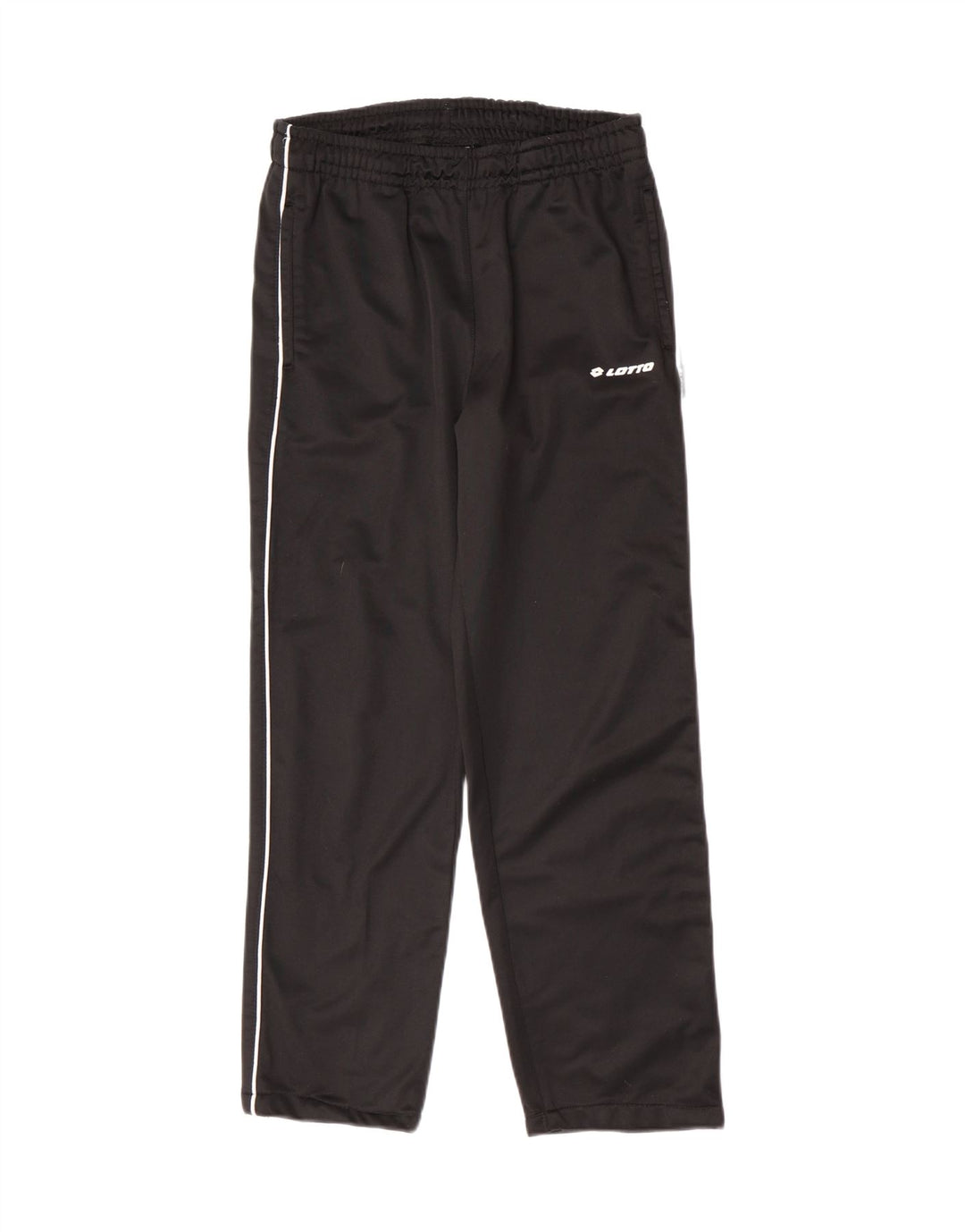 Lotto Damen-Trainingshose, UK 12, Mittelschwarz, Polyester