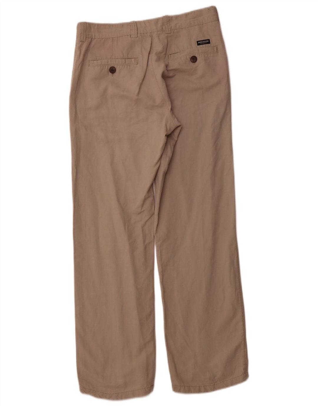DOCKERS Slim-Fit-Chinohose für Damen, W30, L28, Beige
