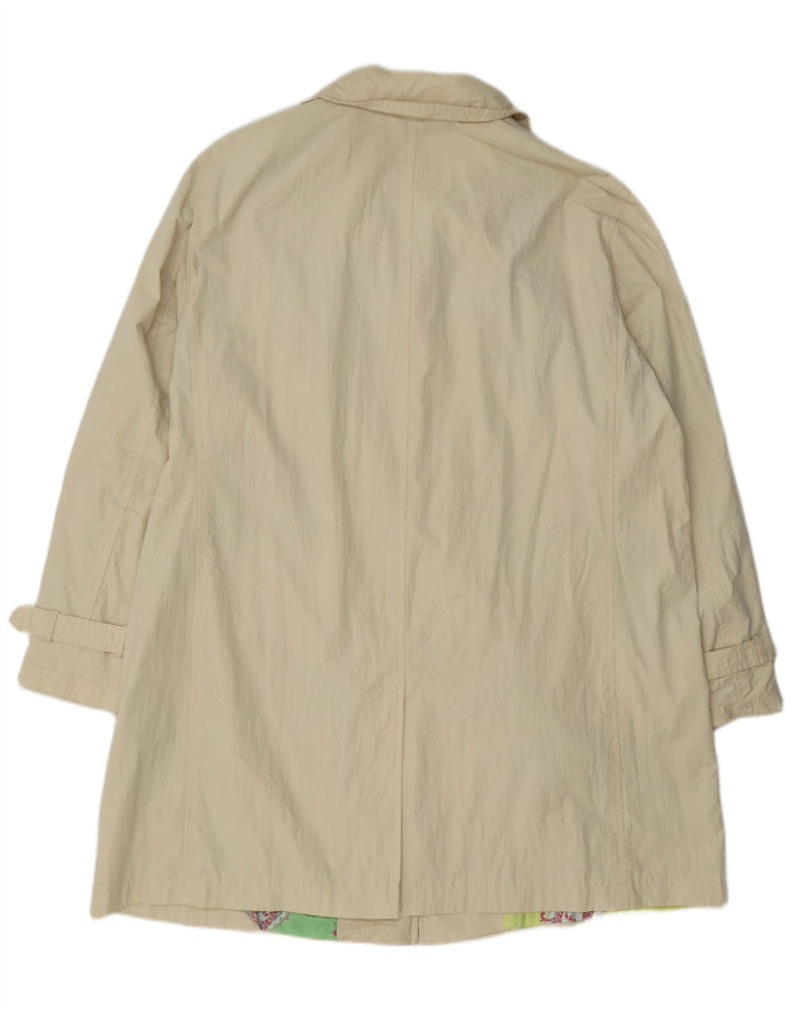 Elegance Damen Trenchcoat UK 18 XL Beige