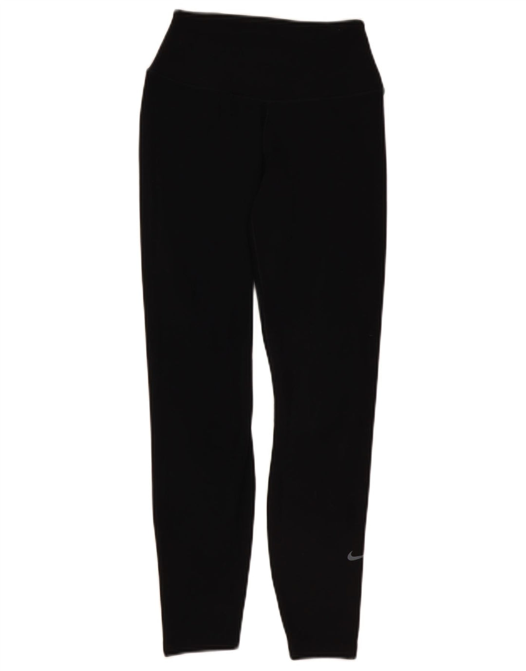 Nike Damen Dri Fit Leggings UK 8 Small Schwarz