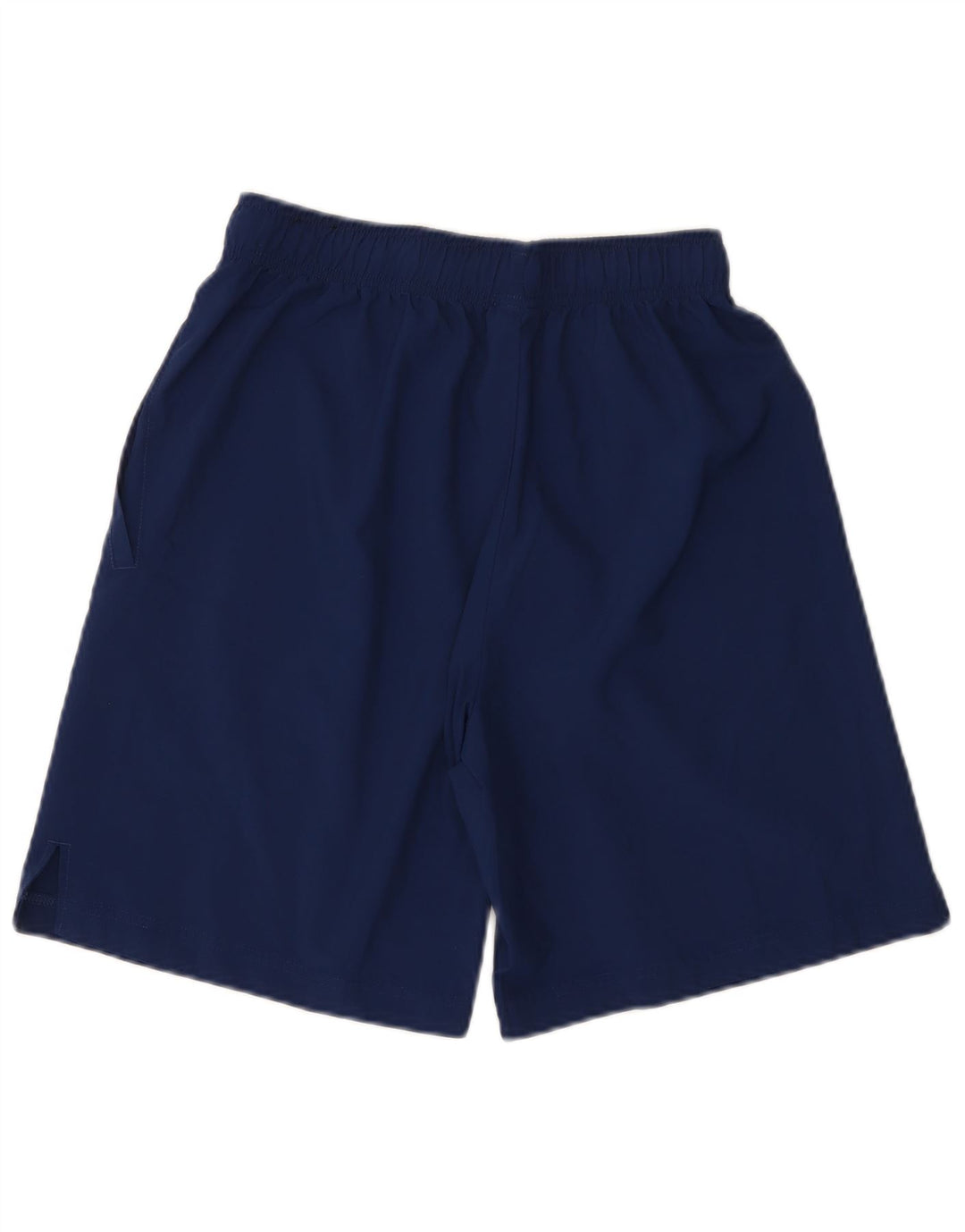 NIKE Herren Dri Fit Graphic Sport Shorts Medium Marineblau Polyester