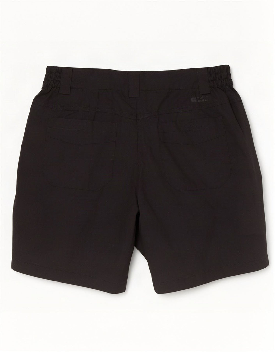 Mountain Warehouse Chino-Shorts für Damen, UK 10, Größe S, W26, Schwarz, Polyester