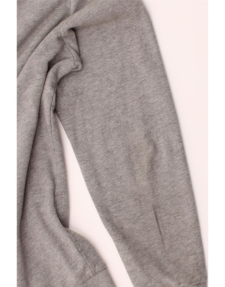 Mens Zip Hoodie Sweater 2XL Vintage Jack & Jones and Second-Hand Jack & Jones from Messina Hembry 