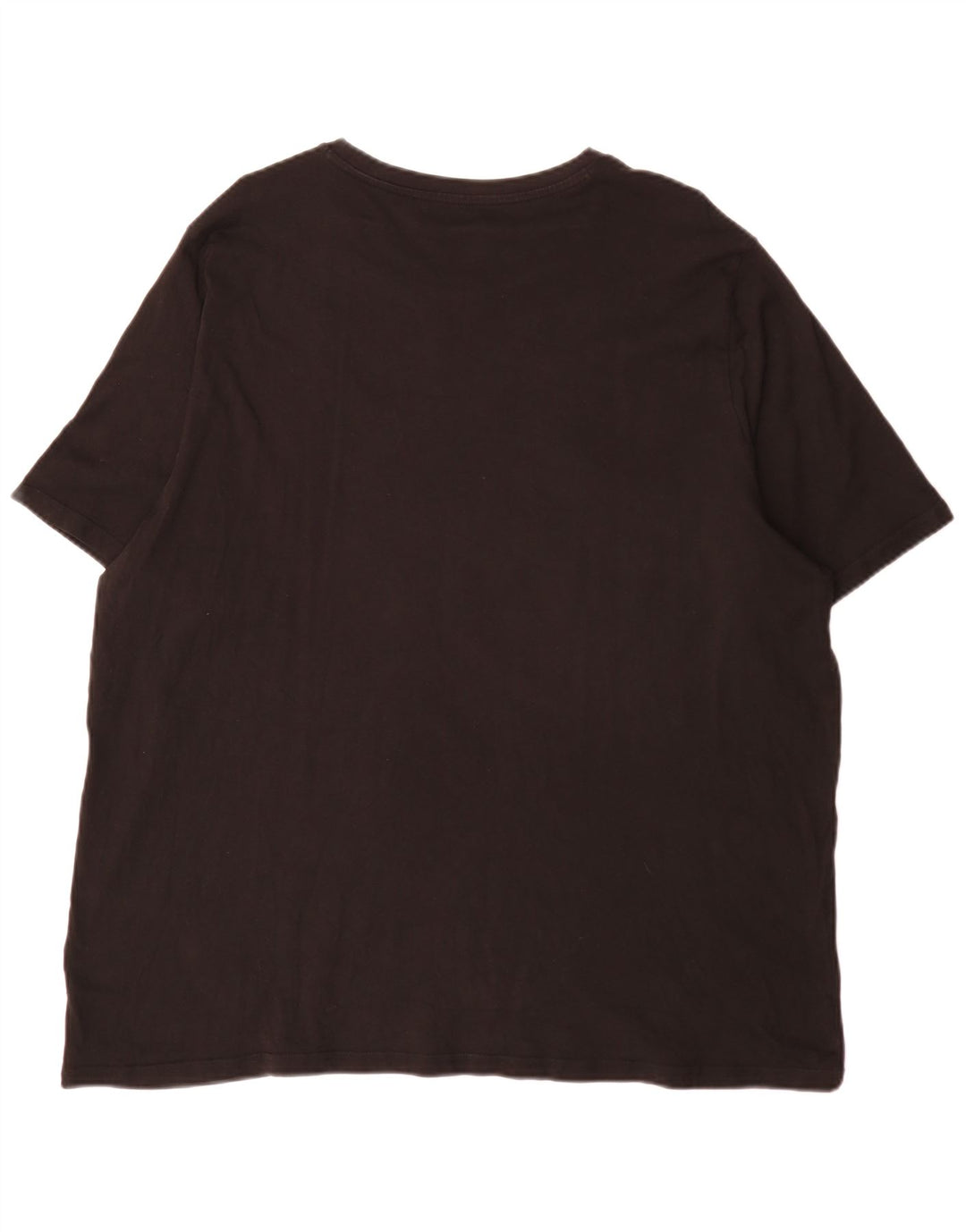 Puma Herren Grafik T-Shirt Top 2XL Schwarz