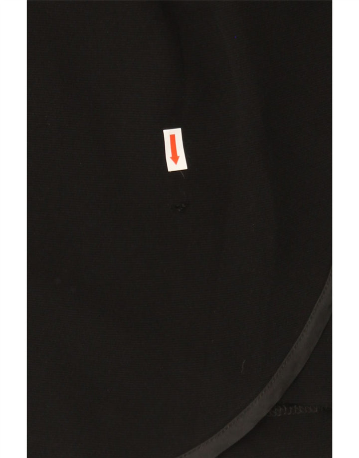 VINTAGE Womens Bodycon Dress UK 16 Large Black Vintage Vintage and Second-Hand Vintage from Messina Hembry 