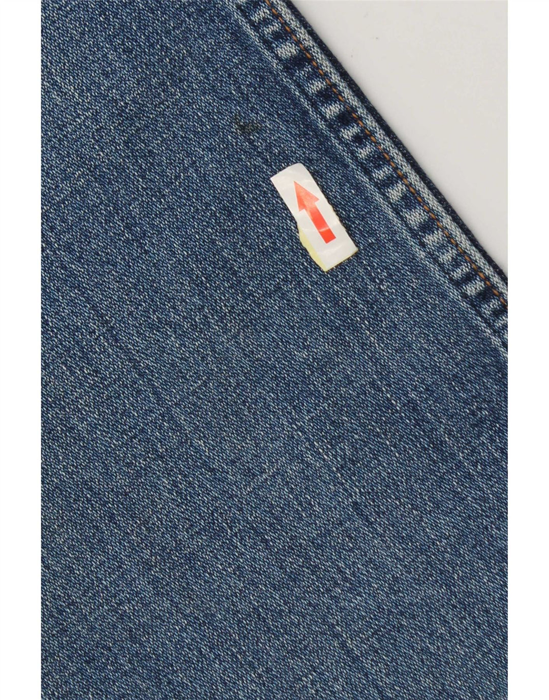 Wrangler Herren Bootcut Jeans W32 L31 Blau
