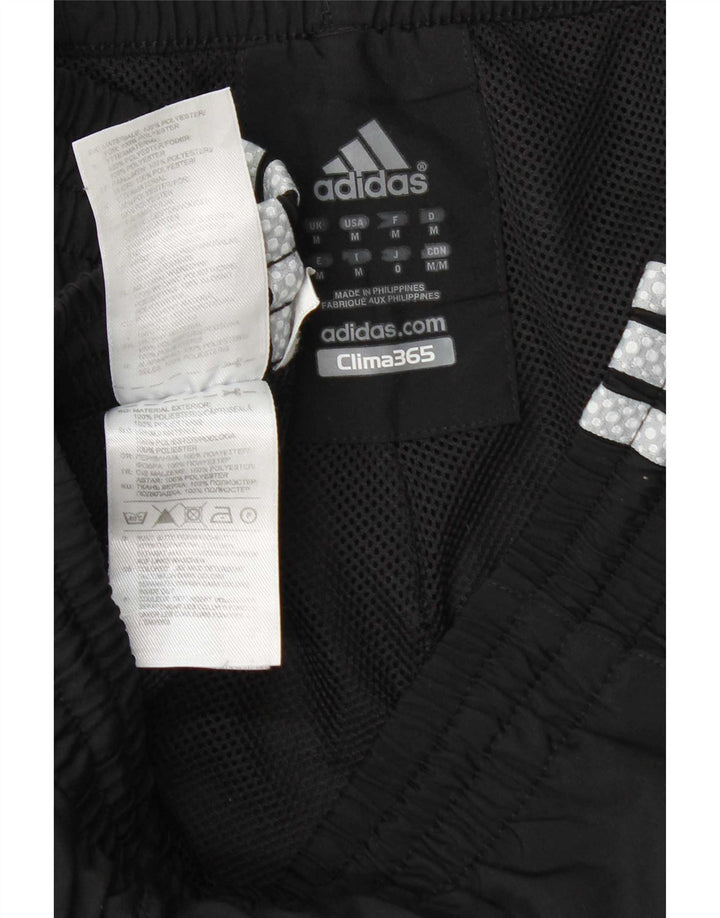 Adidas Herren Climalite Bermuda Sport Shorts Medium Schwarz Polyester