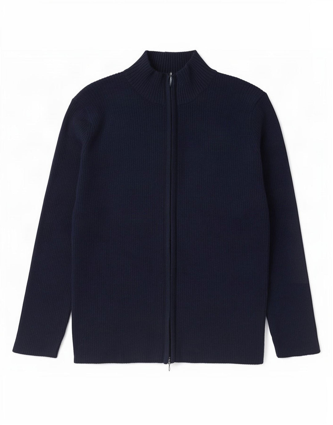 Russell Athletic Damen-Strickjacke in Übergröße, Gr. 10, Größe S, Marineblau