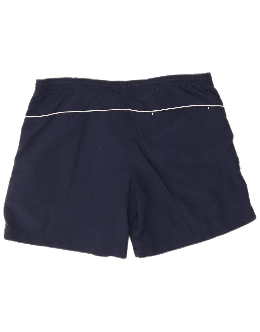 Lotto Herren-Badeshorts mit Grafik, Größe L, Marineblau